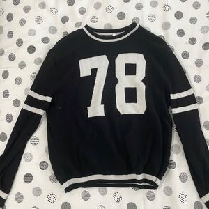 H&M sweatshirt